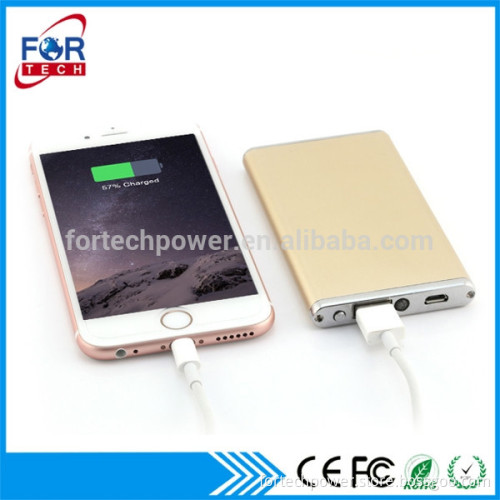 Bestsellers battery banks with branded logo on it
